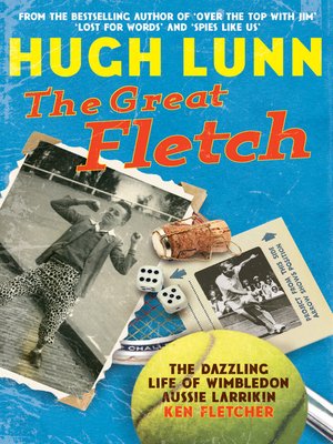cover image of The Great Fletch
